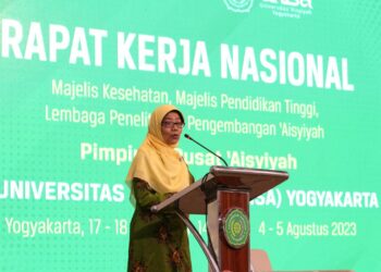‘Aisyiyah Takes Action to Address Indonesia’s Demographic Dividend