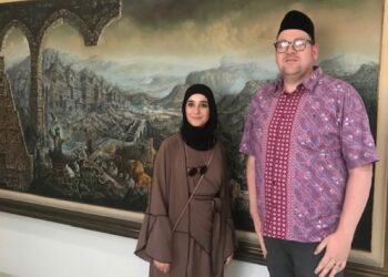 Australian Muslims See Great Global Potential in Muhammadiyah