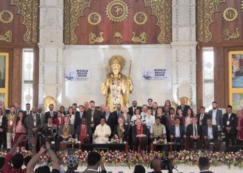 Muhammadiyah Representative Calls for Interfaith Collaboration to Protect Children and Vulnerable Groups at G20 Interfaith Summit-2023
