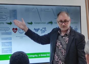 Building a Transparent Halal Industry: German Halal Control Visits Muhammadiyah