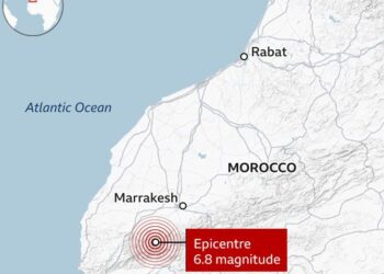 Humanitarian Action: MDMC and PCIM’s Response to Morocco Earthquake