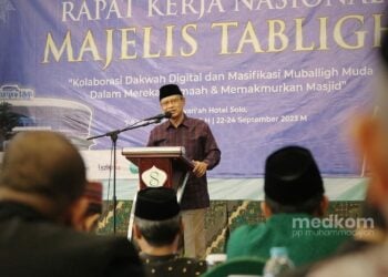 Muhammadiyah Da’wah Approach in the Digital Age: Adaptive and Progressive