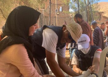Muhammadiyah Launches Global Appeal for Earthquake Relief in Morocco