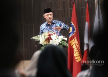 President Haedar Nashir: Indonesia’s Economy Belongs to the People