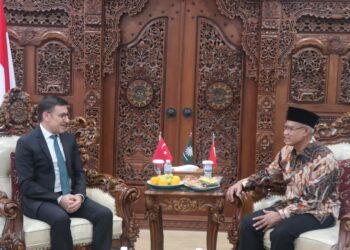 Turkish and Indonesian Muslims Have Huge Potential to Unite the Islamic World