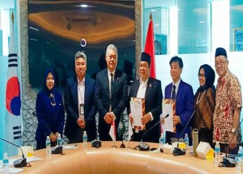 GHCC South Korea Collaborates with Muhammadiyah for Halal Certification