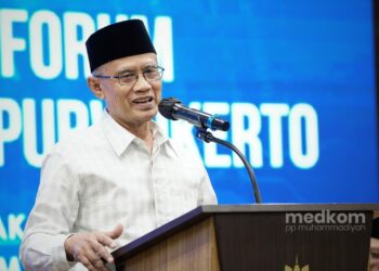 Haedar Nashir: Muhammadiyah’s Economic Vision for the Future