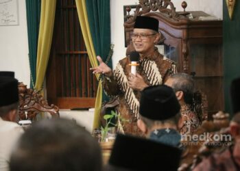 Perlis and Muhammadiyah, a Southeast Asian Islamic Power