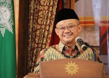 General Secretary of Muhammadiyah Calls for Ceasefire and Reconciliation in Gaza