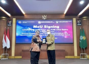 Indonesian Consulate General Johor Bahru and Muhammadiyah Join Hands to Offer Repatriation Scholarships for Indonesian Migrant Workers’ Children