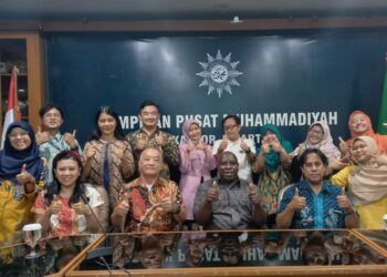 Muhammadiyah Strengthens Interfaith Collaboration to Address Environmental Issues