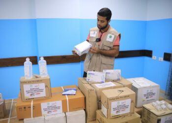 Muhammadiyah’s Gaza Aid Initiative: Providing Relief Amidst Tragedy