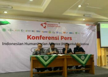 EMT Muhammadiyah Awaits Approval for Gaza Mission