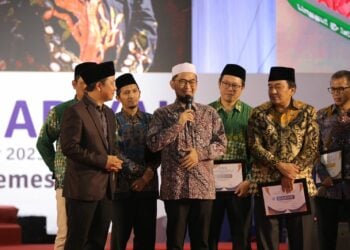 GIP 111 Launch Gathers Over IDR 82 Billion for Education