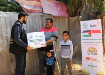 Muhammadiyah  Extends Over IDR 27 Billion in Humanitarian Aid to Palestinians since 2018