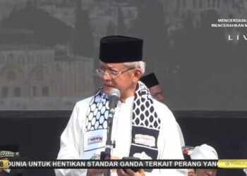 Anwar Abbas: End Oppression, Set Palestine Free