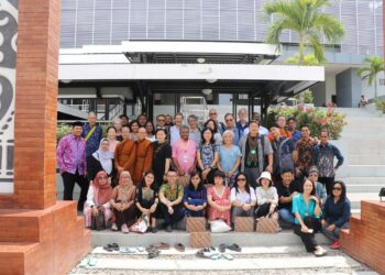 Interfaith Diapraxis: The International Network of Engaged Buddhists (INEB) and Muhammadiyah Promote Religious Moderation for a Just and Peaceful Civilization