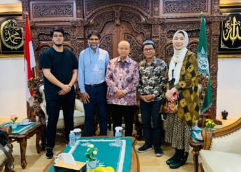 Japan Islamic Trust Offers Tokyo Land for Muhammadiyah School Establishment