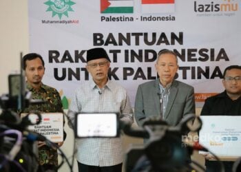 Billions in Aid: Muhammadiyah Support for Palestine