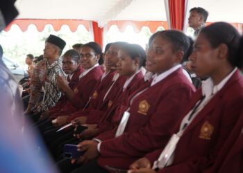 “Krismuha” University: UNIMUDA Sorong Promotes Tolerance in Education