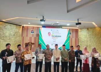 Fachrodin Award 2023: Bridging Legacy and Digital Literacy in Muhammadiyah