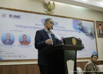 Bambang Setiadji Stresses Strategic Policy for Indonesia’s Economic Transformation