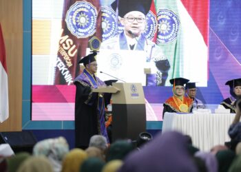 Shattering Stereotypes: UMSU’s Historic Inauguration of Four Women Professors