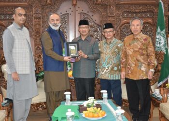 Pakistan and Muhammadiyah Forge Collaborative Path to Discuss Islam and Modernity