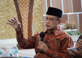 Muhammadiyah President Calls for Political Maturity Ahead of 2024 Elections