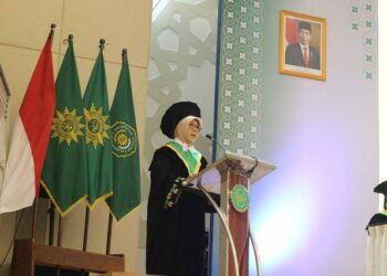 Aisyiyah Makes History: First Female Professor of Midwifery Inaugurated in Indonesia