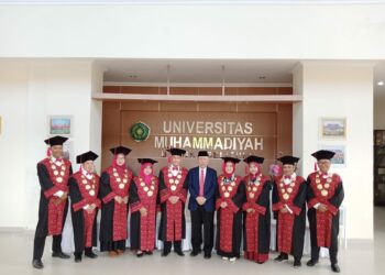 Beyond Borders: Syafiq Mughni Affirms Muhammadiyah Commitment to Education and Humanitarian Action