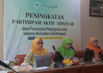Aisyiyah’s Second Century Focus on National Development