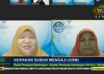 ‘Aisyiyah Treatise of Progressive Women Has Three Core Ideological Principles