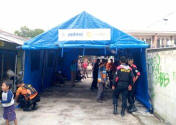 Sumedang Earthquake Aftermath: Muhammadiyah Swift Response Brings Relief