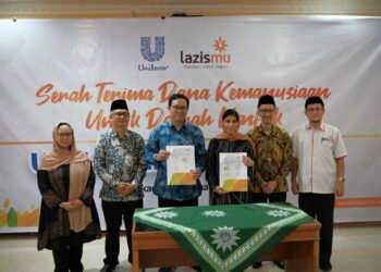 Muhammadiyah Expands Philanthropic Efforts to Address Humanitarian, Environmental Issues