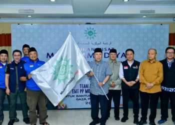 Muhammadiyah Ongoing Commitment: Critical Mission for Gaza Aid Mobilization Plan Analysis