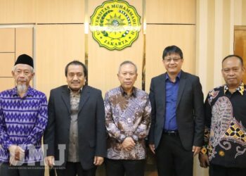 Muhammadiyah Joins Hands with Zhenghe Forum to Build Palestine Holocaust Museum in Indonesia