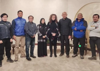 ERC Extends Partnership Offer to Muhammadiyah for Palestinian Assistance