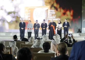 Zayed Award  for Human Fraternity 2024 Recognizes Humanitarian Heroes