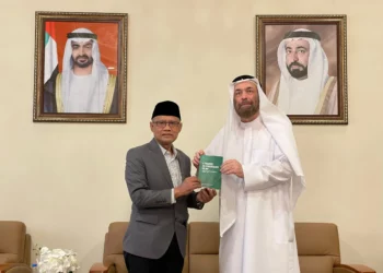 Muhammadiyah Delegation Explores Educational Excellence at Al Qasimia University