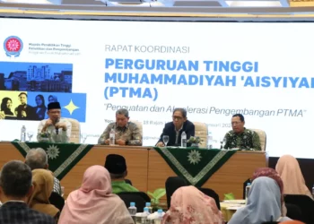 Muhammadiyah and the Government Commit to Educating and Developing Indonesia