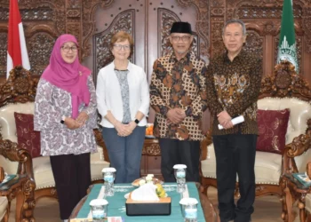 Interfaith Cooperation: Muhammadiyah and Sant’Egidio Join Forces for Global Peace and Humanitarian Aid