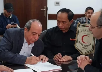 EMT Muhammadiyah Lands in Cairo: Delivering Hope and Medical Equipment to Palestine