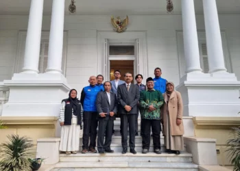 Indonesian Embassy Facilitates Muhammadiyah’s Gaza Aid Mission