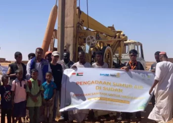 Beyond Borders: Muhammadiyah Global Impact in Humanitarian Aid