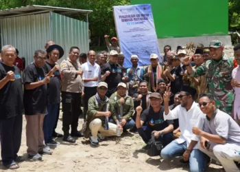 A Lifesaving Stream: Muhammadiyah Clean Water Effort in Remote Indonesia