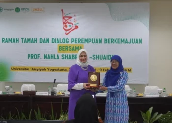 First Female Advisor to Grand Imam Visits ‘Aisyiyah, Sparks Hope for Women’s Future