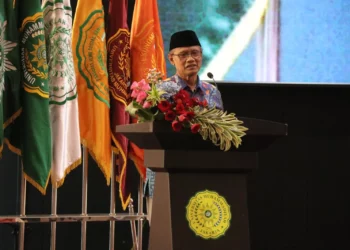President of Muhammadiyah Emphasizes the Importance of Spirituality and Unity