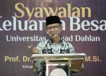 Muhammadiyah President Calls for Ethical Compass in Public Spaces and Digital Age