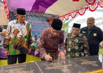 Haedar Nashir: Muhammadiyah Mission is to Advance Civilization